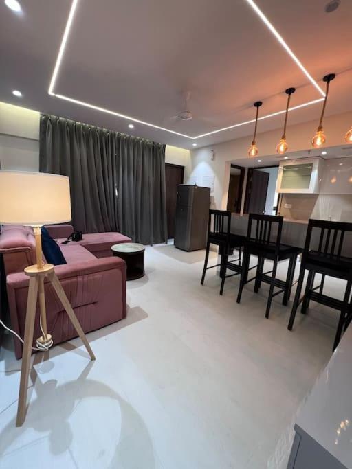 Boutique Suite Lodha Opposite Gcc Βομβάη Εξωτερικό φωτογραφία